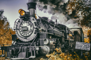 Silverton Railroad - colorado - Mild to Wild