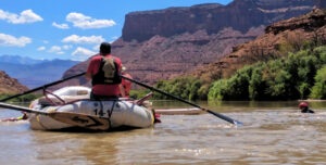 Utah Rafting - Moab Colorado River - Mild to Wild