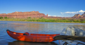 Utah Rafting-Moab Colorado River-Mild to Wild