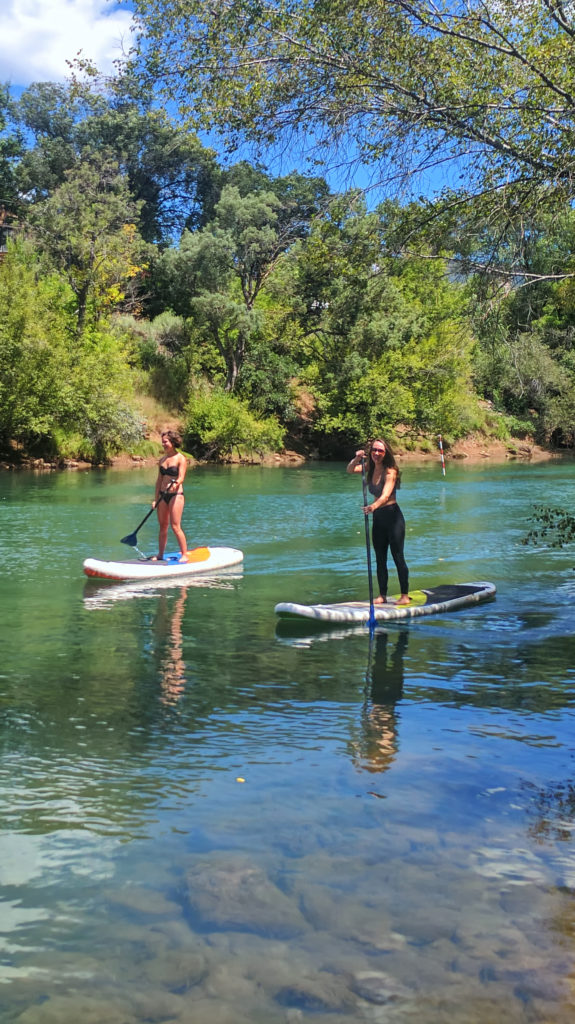 Stand Up Paddle Boards Durango - Mild to Wild