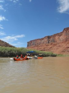 Moab Rafting Express Trip - Moab UT - Mild to Wild Rafting