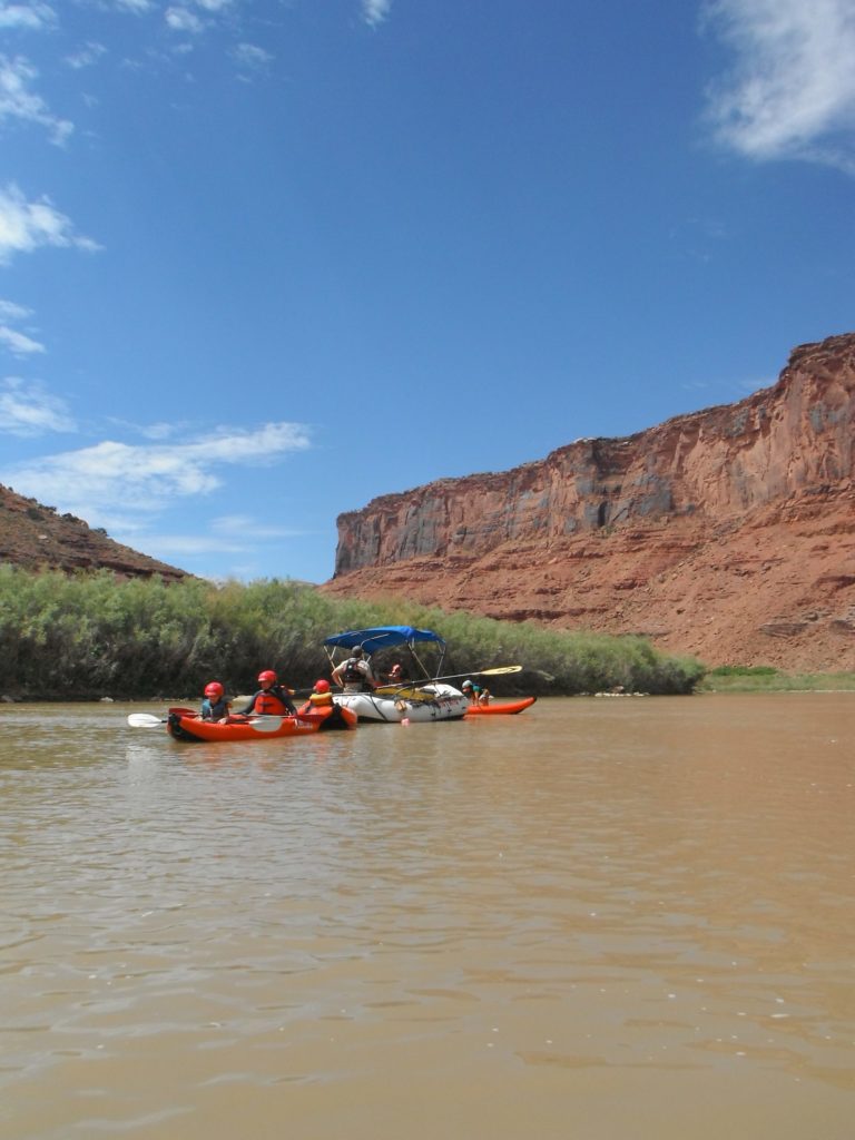 Moab Rafting Express Trip - Moab UT - Mild to Wild Rafting