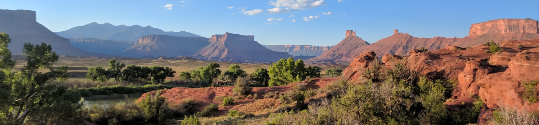 Moab, UT - Mild to Wild