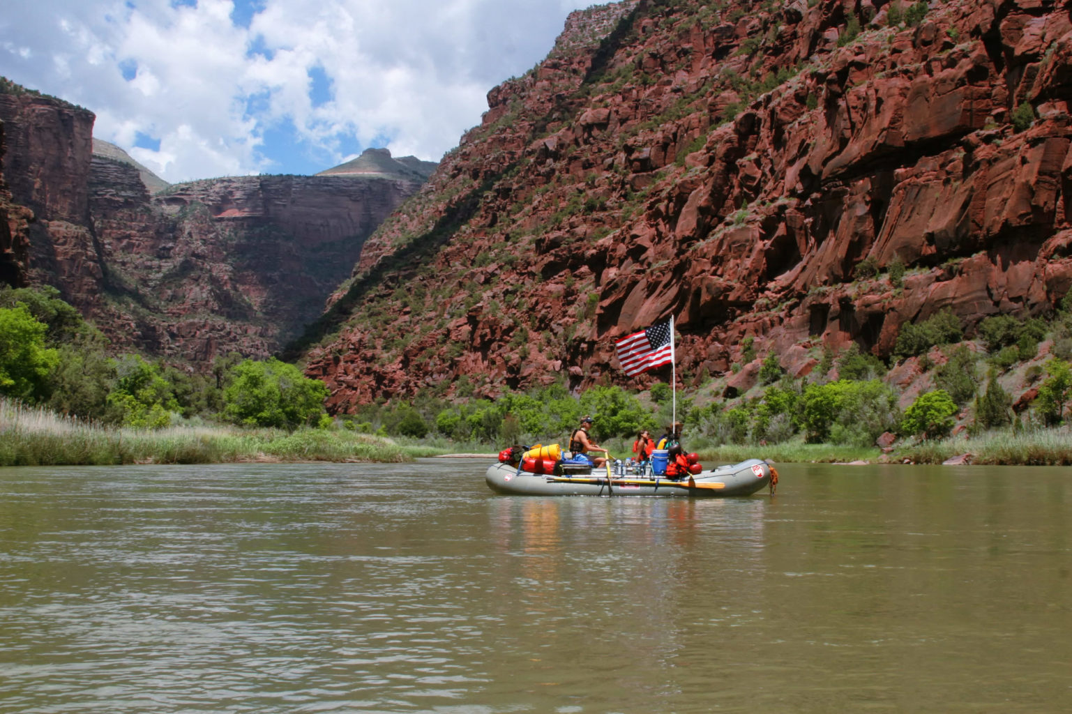 Gates of Lodore-Colorado Rafting-Utah Rafting-Green River Rafting-Mild to Wild Rafting