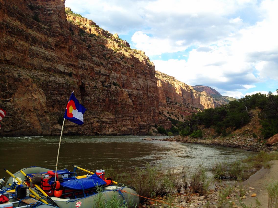 Gates of Lodore-Colorado Rafting-Utah Rafting-Mild to Wild Rafting