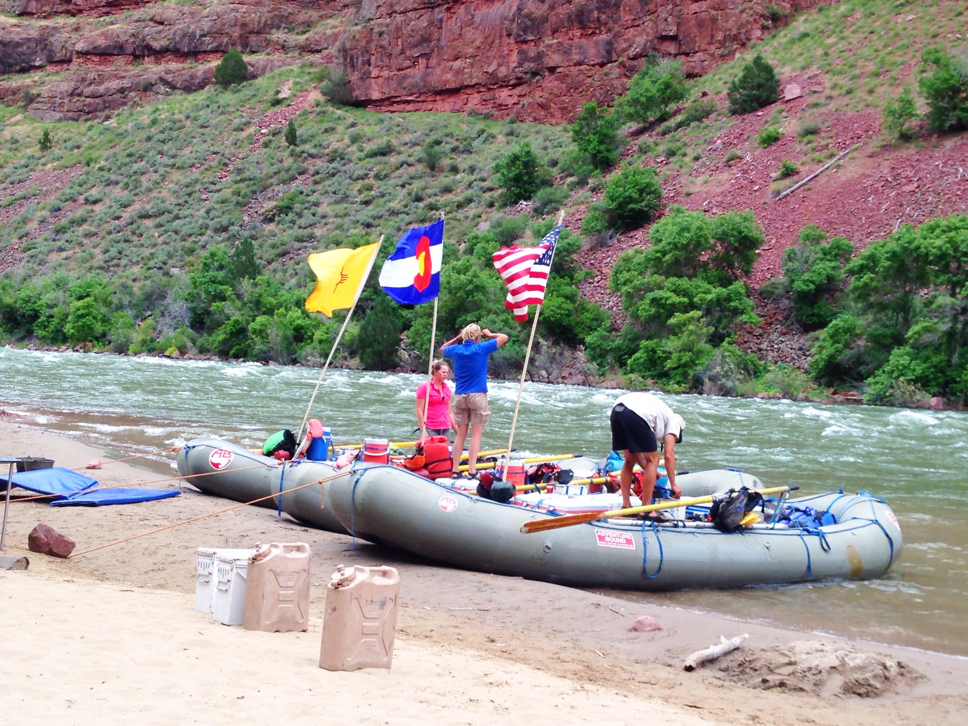 Gates of Ladore-Colorado Rafting-Utah Rafting-Mild to Wild Rafting