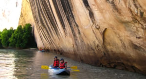 Yampa River Rafting-Colorado White Water-Mild to Wild Rafting