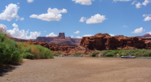 Moab Rafting Utah-Cataract Canyon-Mild to Wild Rafting