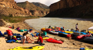 Desolation Canyon-Moab, Rafting-Mild to Wild Rafting