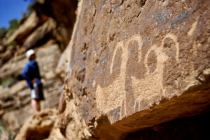 Desolation Canyon-Moab, Rafting-Mild to Wild Rafting