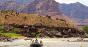 Desolation Canyon-Moab, Rafting-Mild to Wild Rafting