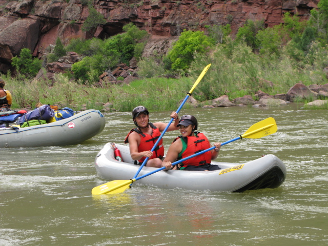 Gates of Lodore-Colorado Rafting-Utah Rafting-Mild to Wild Rafting