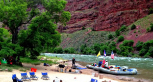 Gates of Ladore-Colorado Rafting-Utah Rafting-Mild to Wild Rafting