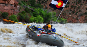 Yampa River Rafting-Colorado White Water-Mild to Wild Rafting