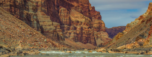 Rapids In Cataract Canyon - Colorado River - Mild to Wild