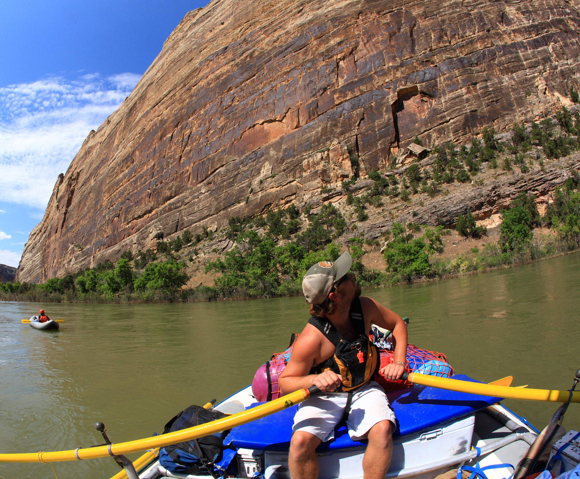 Gates of Lodore-Colorado Rafting-Utah Rafting-Mild to Wild Rafting