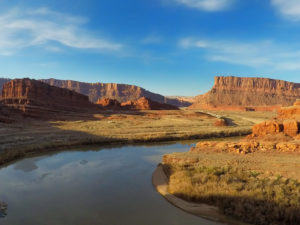 Cataract Canyon Put-In - Moab UT - Mild to Wild