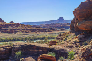 Cataract Canyon On The Colorado River - Mild to Wild