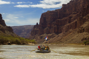 Cataract Canyon Rafting - Moab UT - Mild to Wild