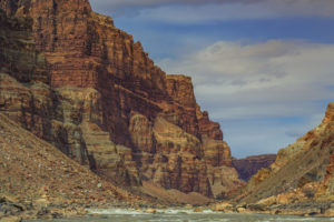 Rapids In Cataract Canyon - Colorado River - Mild to Wild