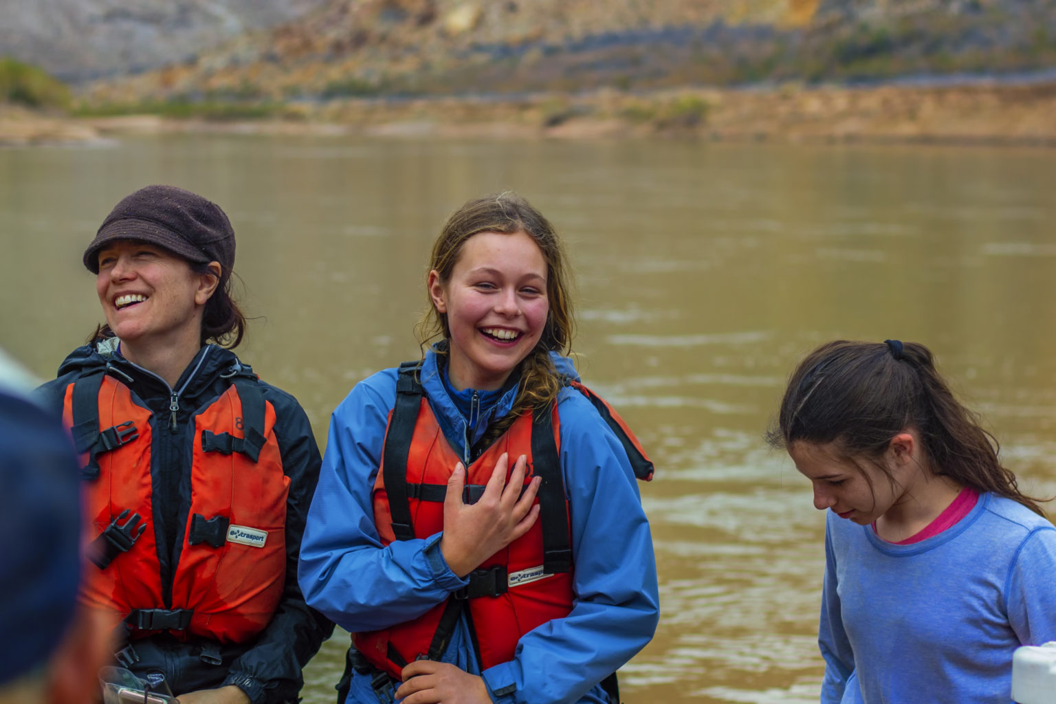 Cataract Canyon Family - Moab, UT - Mild to Wild