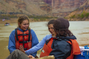 Cataract Canyon Whitewater Trip - Colorado River - Moab, UT