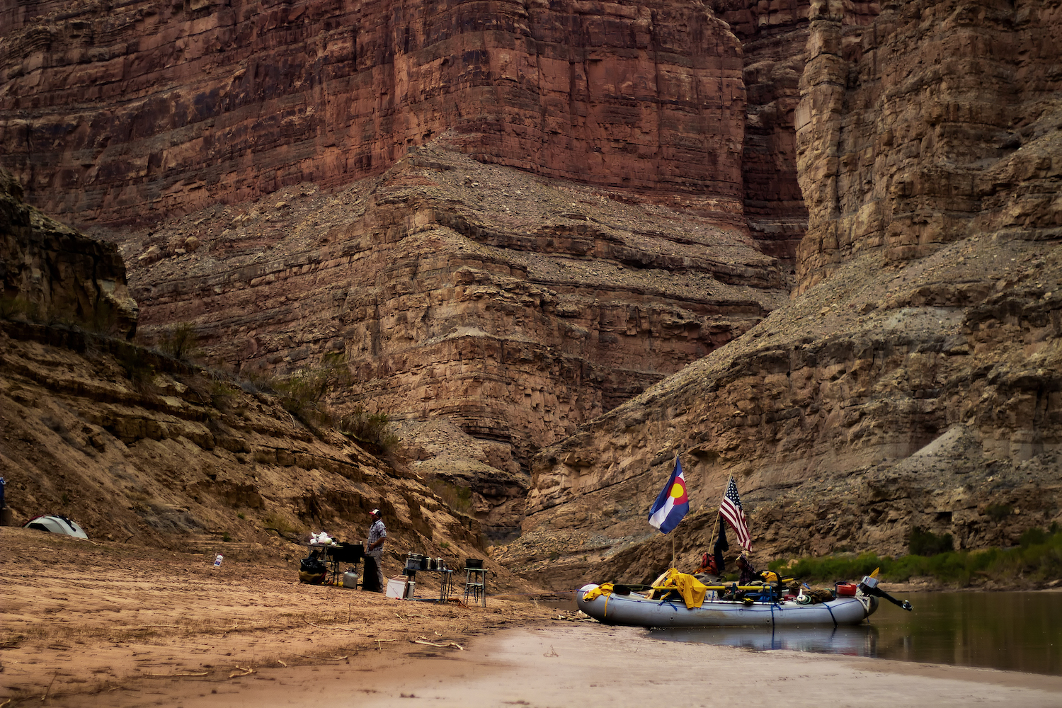 best rafting trips in usa