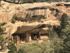 mesa verde, Cortez CO - Mild to Wild Rafting