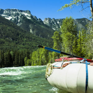 Upper Animas Rafting-Silverton Colorado-Mild to Wild Rafting