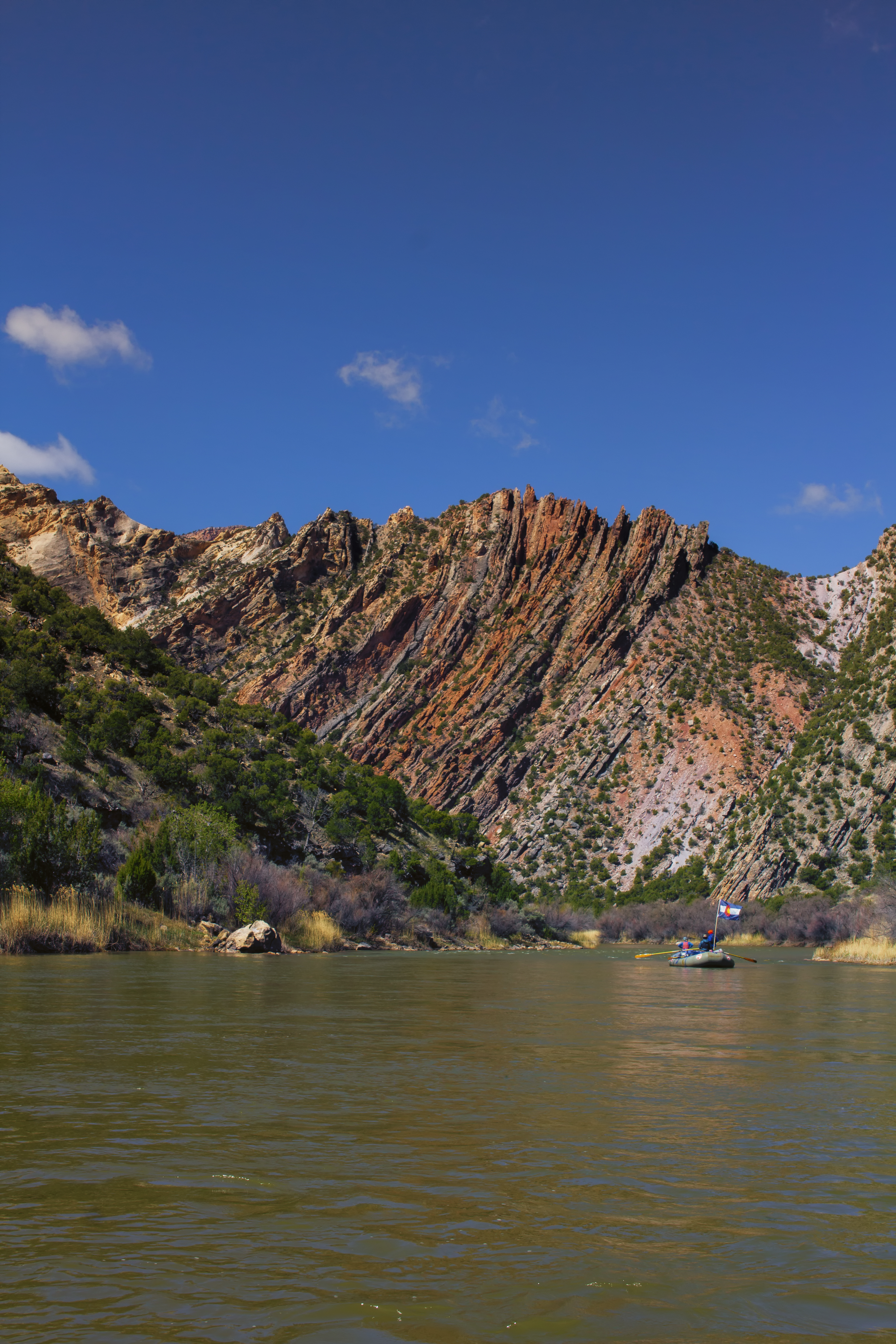 Gates of Lodore-Colorado Rafting-Utah Rafting-Mild to Wild Rafting