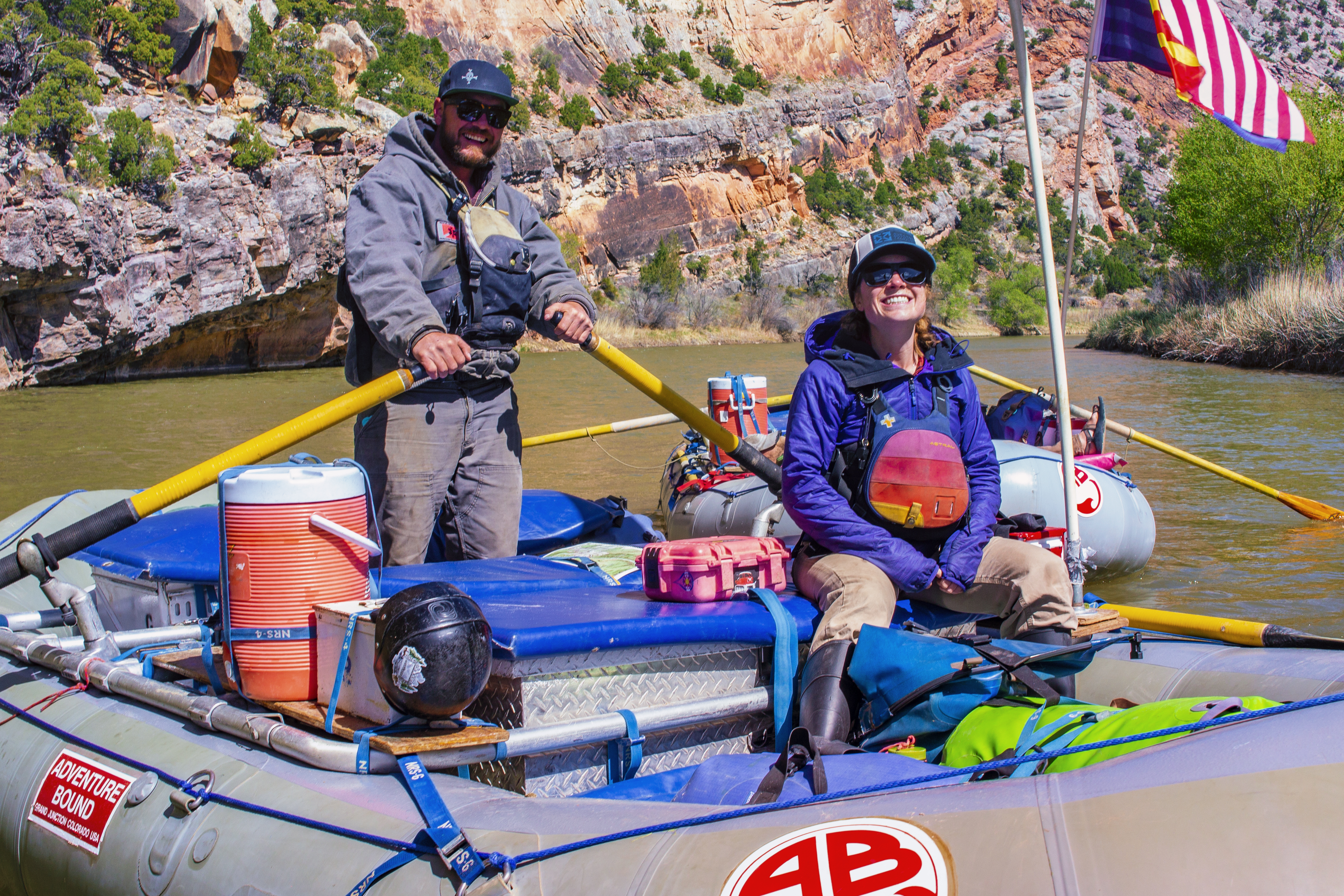 Gates of Lodore-Colorado Rafting-Utah Rafting-Mild to Wild Rafting