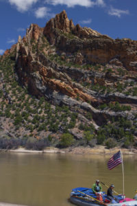 Gates of Lodore-Colorado Rafting-Utah Rafting-Mild to Wild Rafting