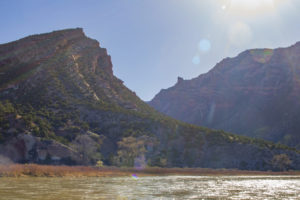 Gates of Lodore-Colorado Rafting-Utah Rafting-Mild to Wild Rafting