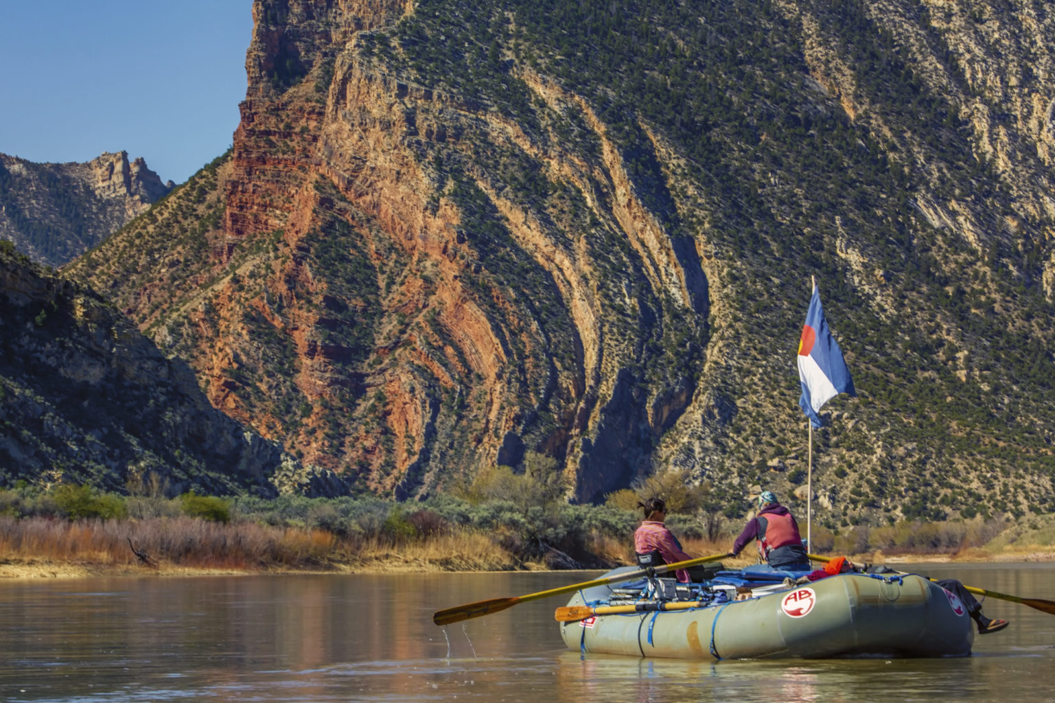 Gates of Lodore-Colorado Rafting-Utah Rafting-Mild to Wild Rafting