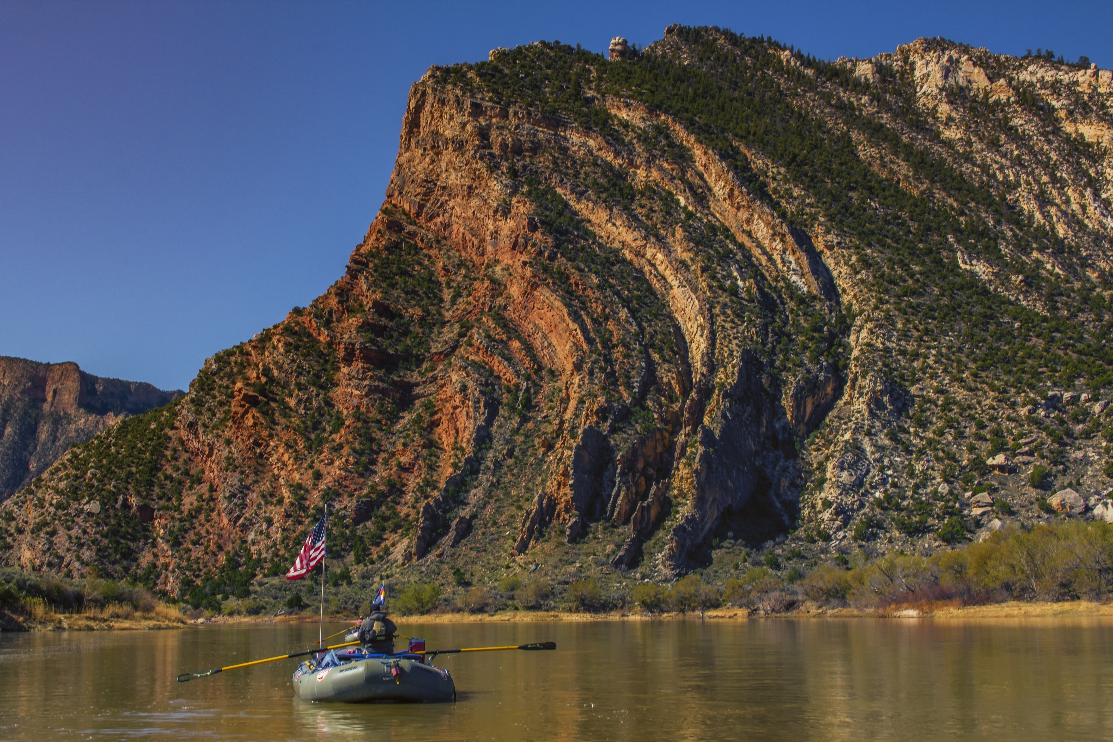 Gates of Lodore-Colorado Rafting-Utah Rafting-Mild to Wild Rafting