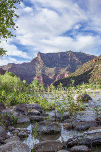 Desolation Canyon Rafting - Green River - Mild to Wild