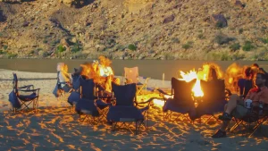 Desolation Canyon Rafting - Green River - Mild to Wild