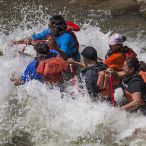 Lower Animas Rafting-Durango Colorado-Mild to Wild Rafting