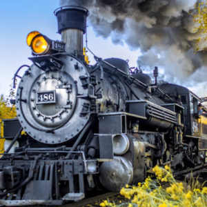 Durango Silverton Train-Durango Colorado-Silverton Colorado-Mild to Wild Rafting