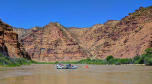 Desolation Canyon Rafting - Green River - Mild to Wild