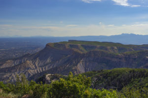 Mesa Verde-durango CO-mild to wild rafting