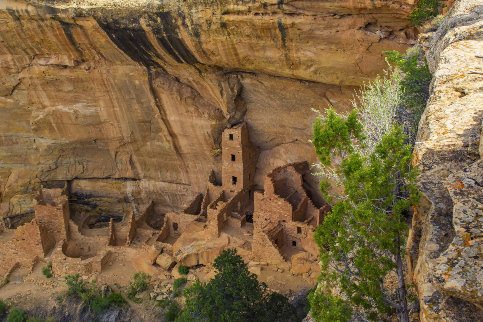 Mesa Verde-durango CO-mild to wild rafting