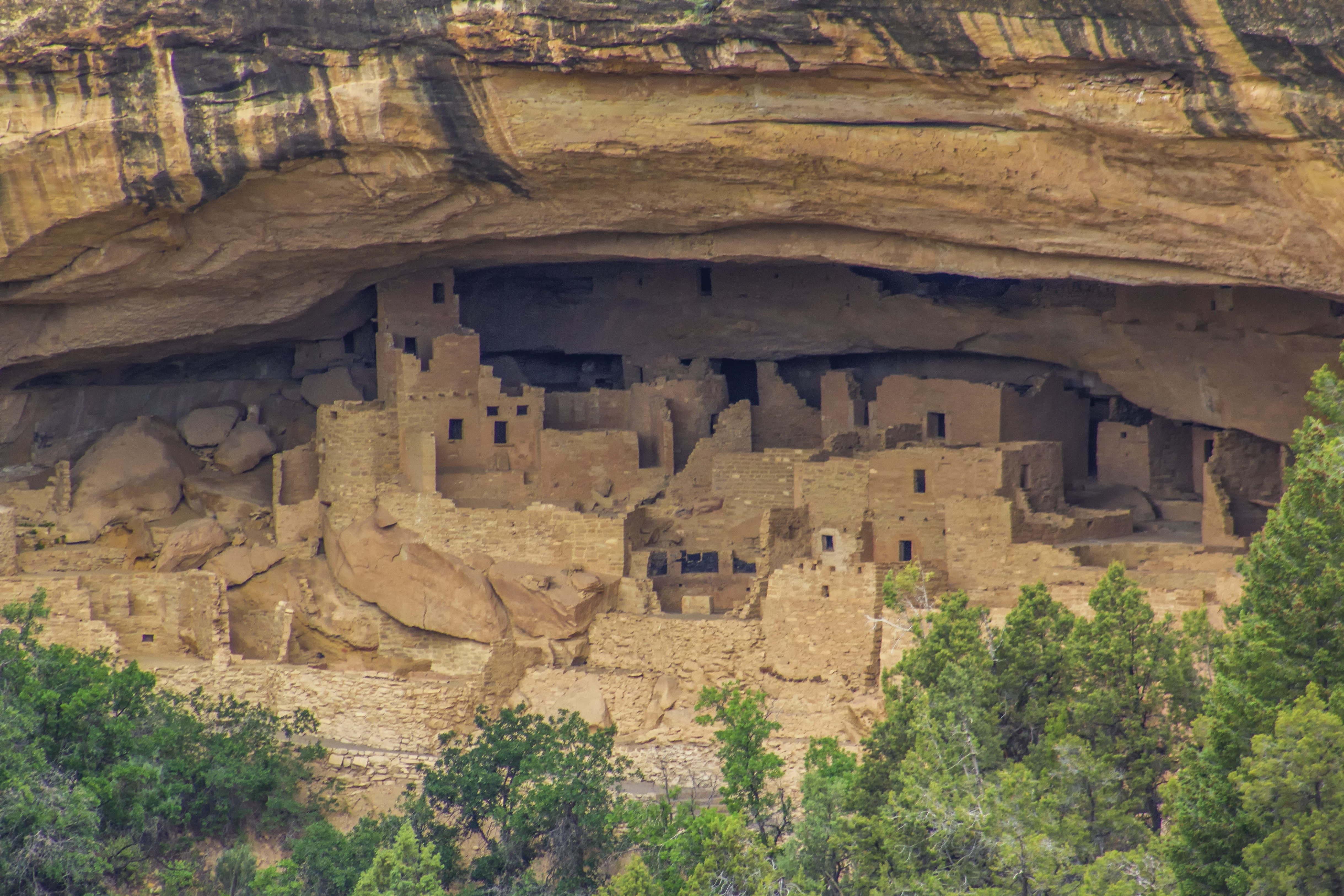 Mesa Verde-durango CO-mild to wild rafting