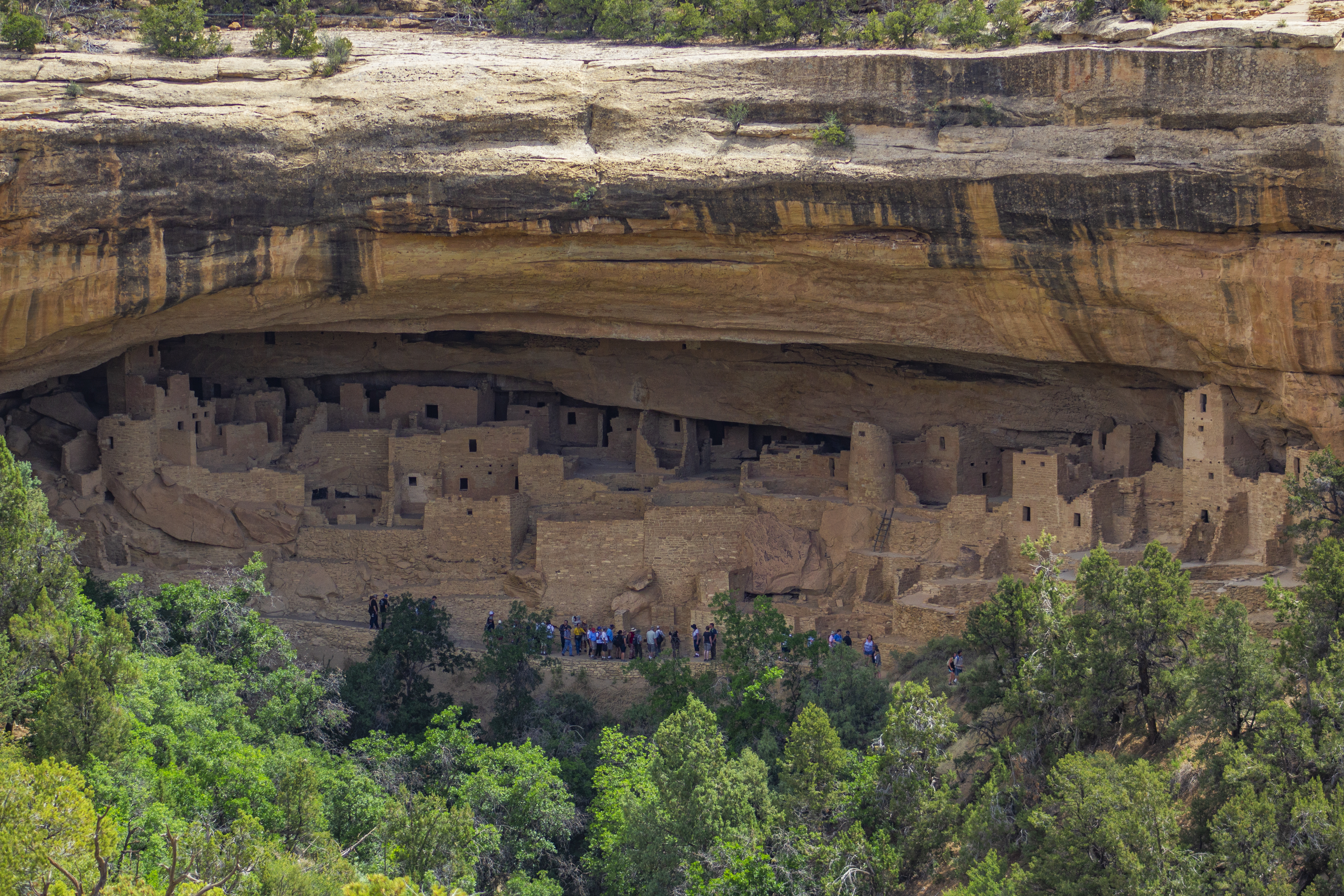 Mesa Verde-durango CO-mild to wild rafting