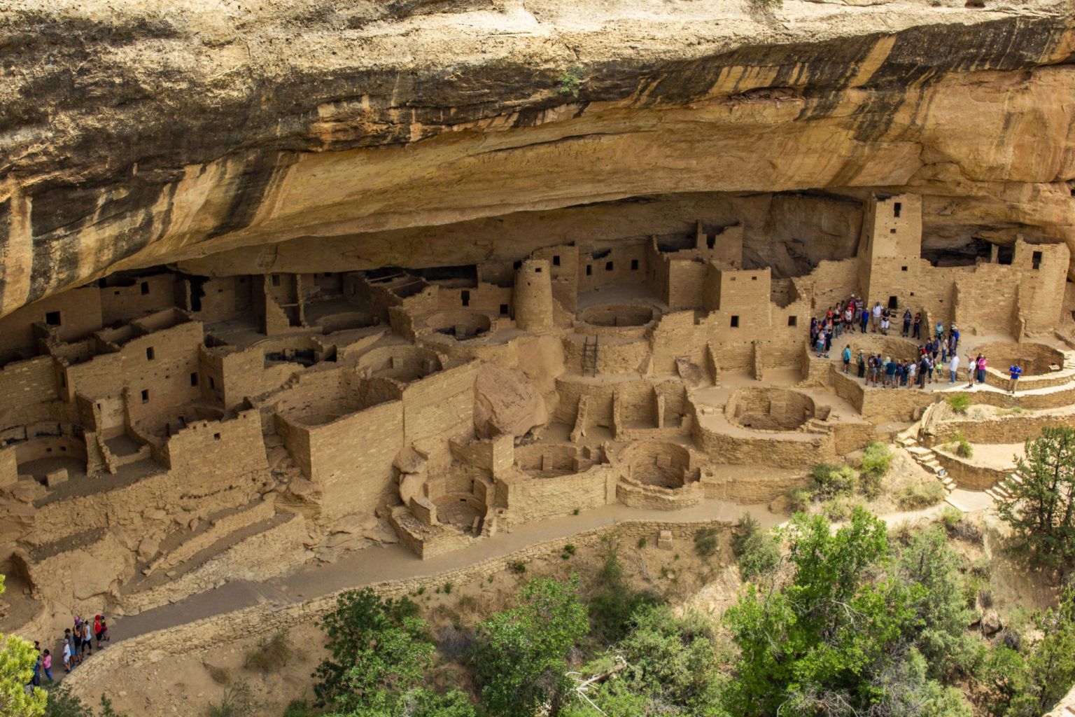 Mesa Verde-durango CO-mild to wild rafting