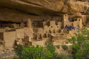 Mesa Verde-durango CO-mild to wild rafting