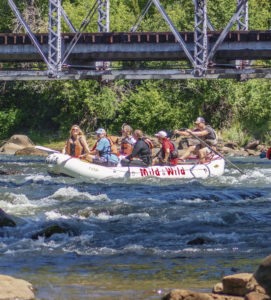 Lower Animas Rafting-Durango Colorado-Mild to Wild Rafting