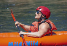 Lower Animas Kayaking-Durango Colorado-Mild to Wild Rafting