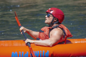 Lower Animas Kayaking-Durango Colorado-Mild to Wild Rafting