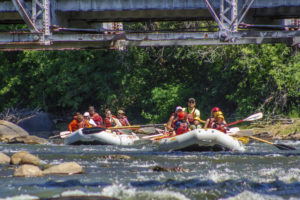 Lower Animas Rafting-Durango Colorado-Mild to Wild Rafting